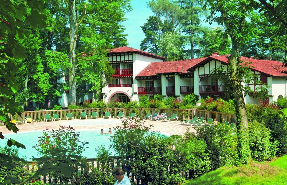 Residence Parc Arradoy サン・ジャン・ピエ・ド・ポル エクステリア 写真